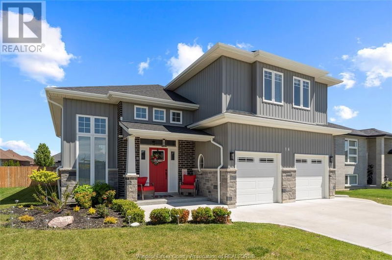 Secondary Property View