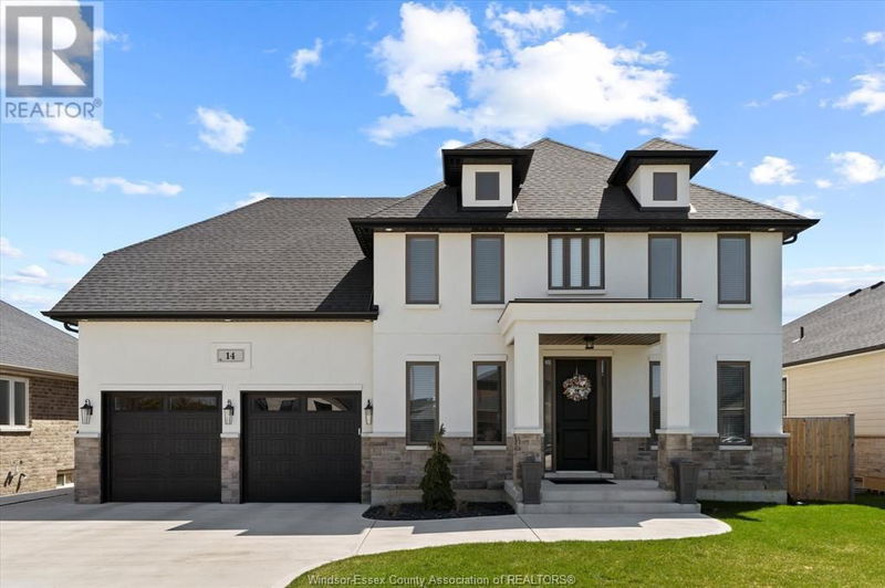 Secondary Property View