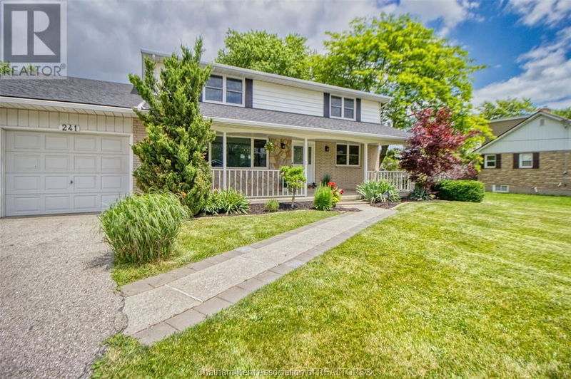 Secondary Property View
