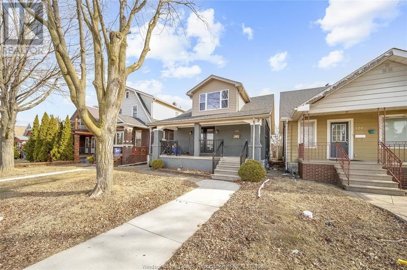 Secondary Property View