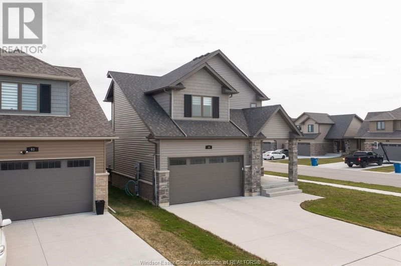 Secondary Property View