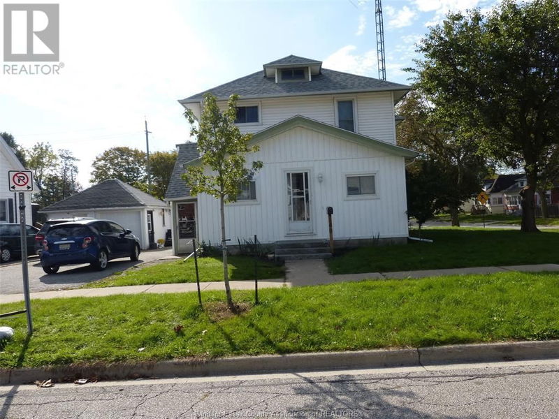 Secondary Property View