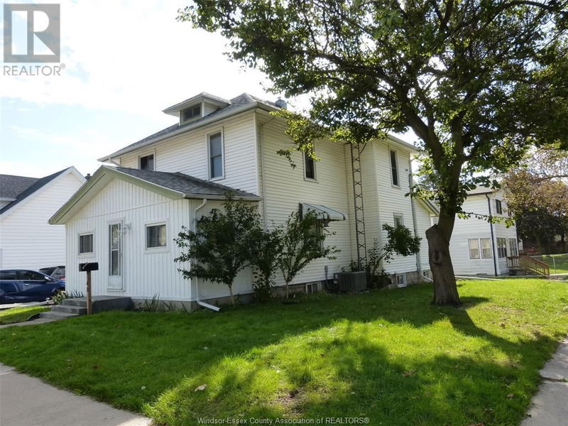 Tertiary Property View