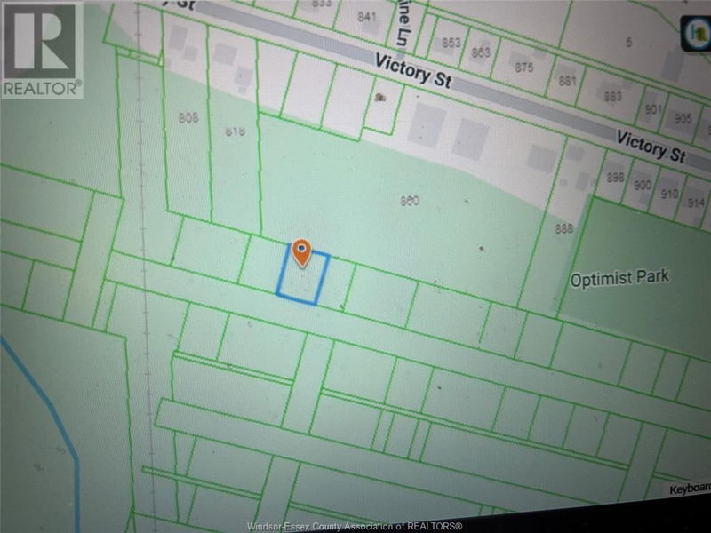 Secondary Property View