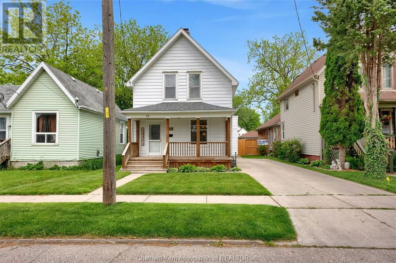 Secondary Property View