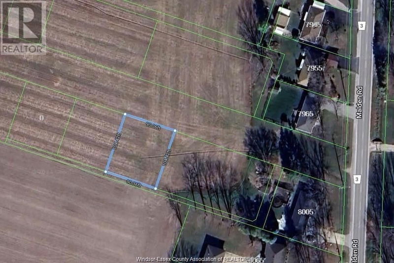 Secondary Property View
