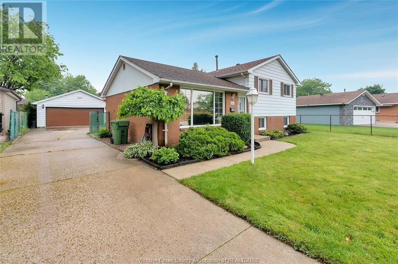Secondary Property View