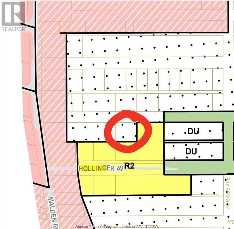 Secondary Property View
