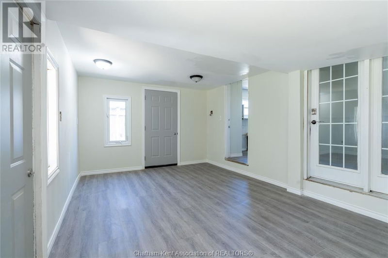 Secondary Property View