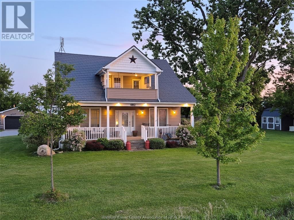 Primary Property View