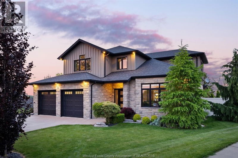 Secondary Property View
