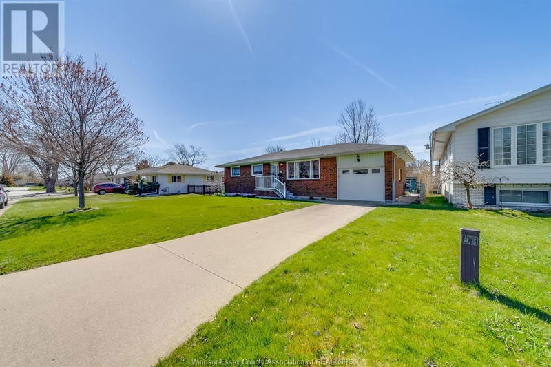 Secondary Property View