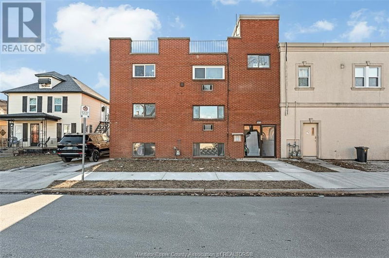 Secondary Property View