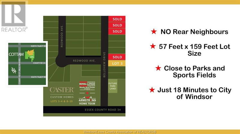 Secondary Property View