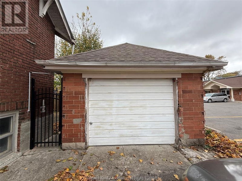 Secondary Property View