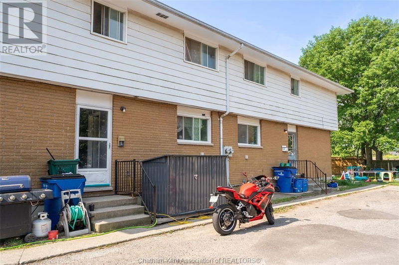 Secondary Property View