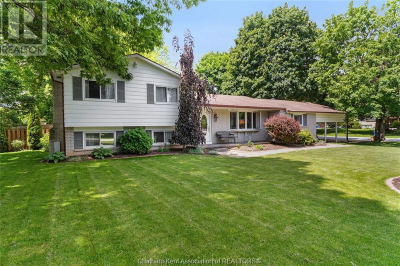 Secondary Property View