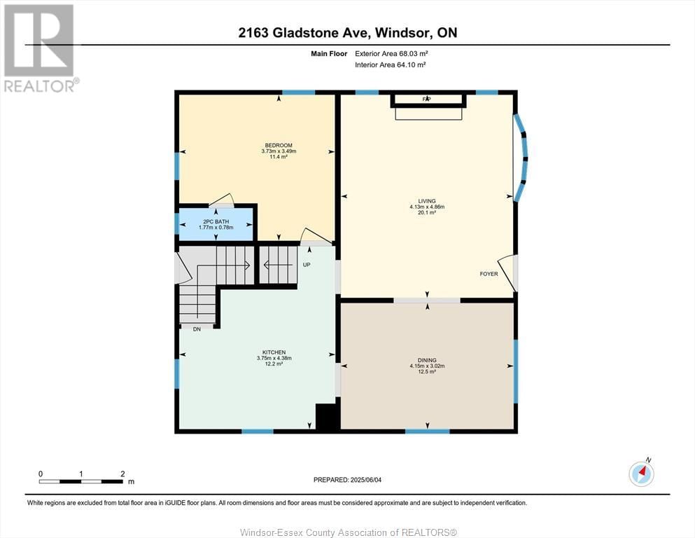 2163 GLADSTONE AVENUE Image 36