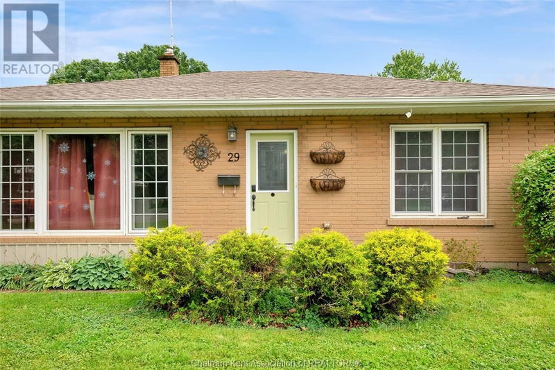 Secondary Property View
