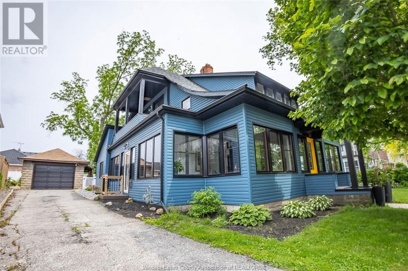 Secondary Property View