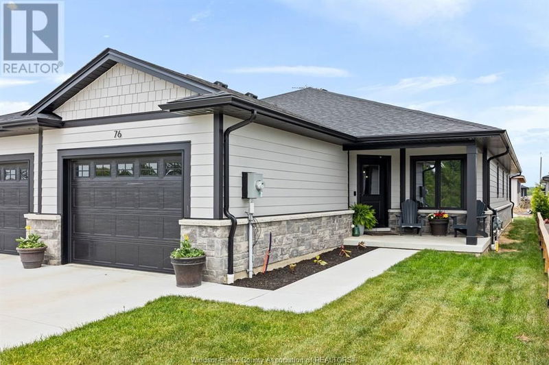 Secondary Property View