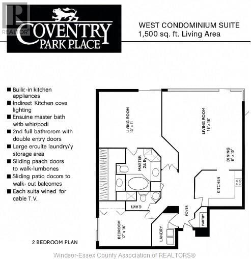 905 - 5151 RIVERSIDE DRIVE Image 37