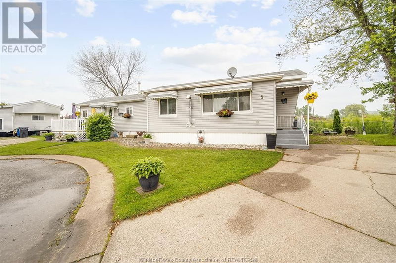 Secondary Property View