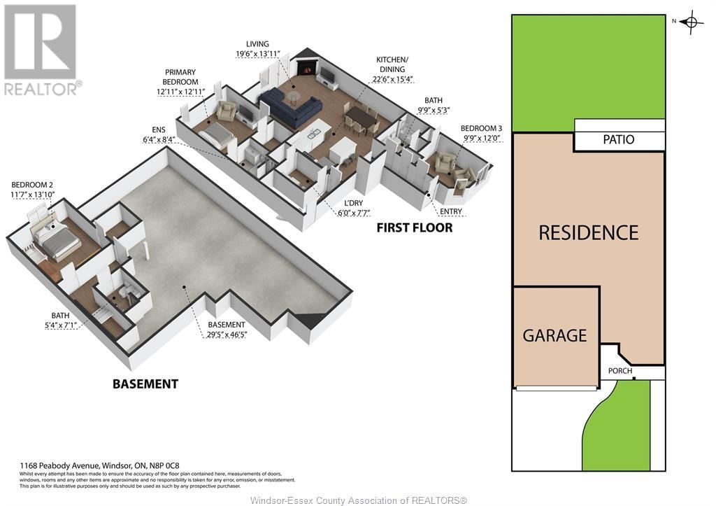1168 PEABODY AVENUE Image 39