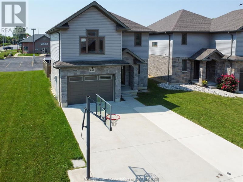 Secondary Property View