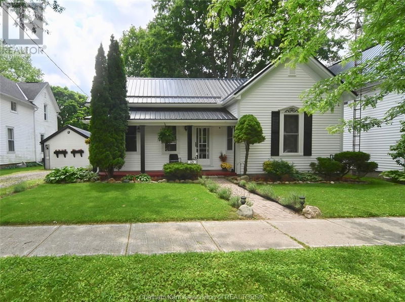 Secondary Property View