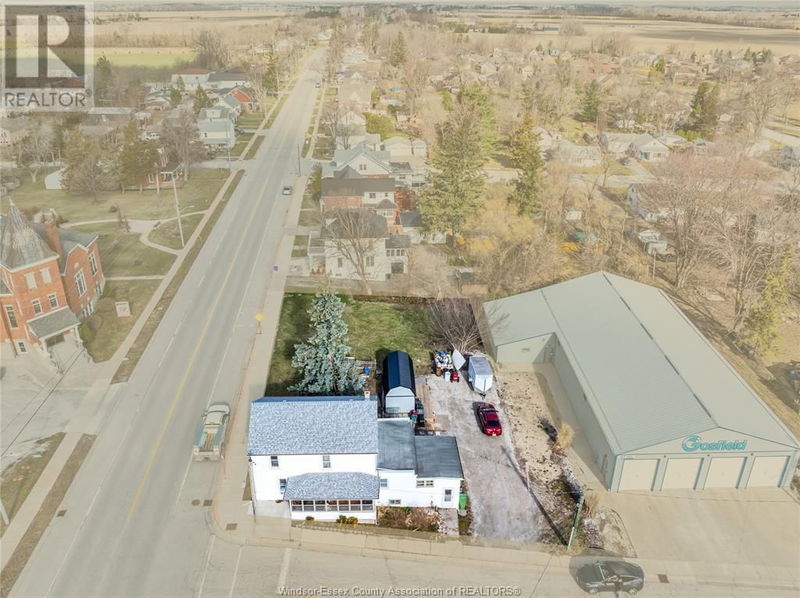 Secondary Property View