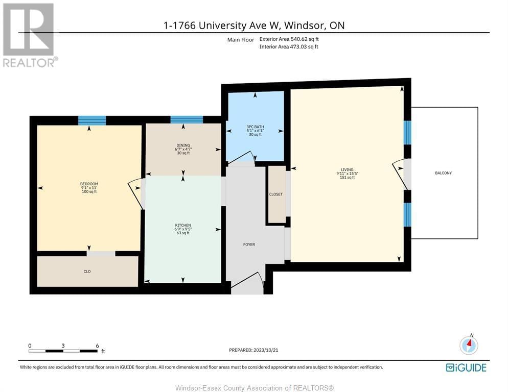 9 - 1766 UNIVERSITY AVENUE Image 7