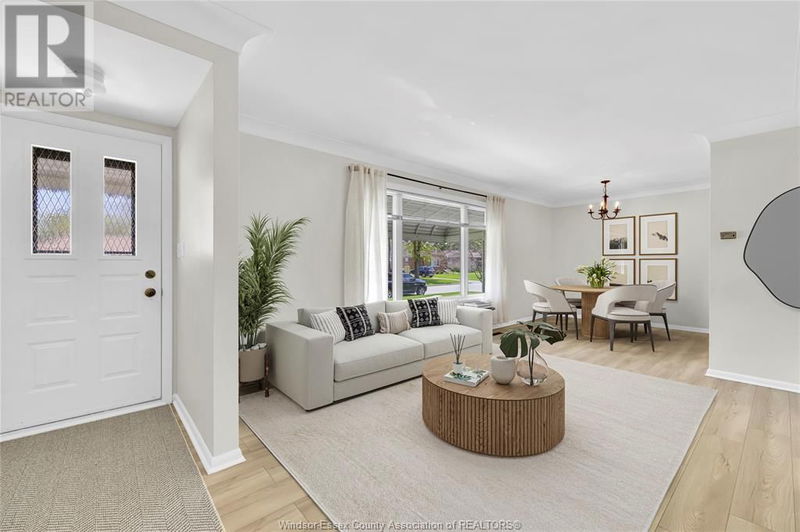 Secondary Property View