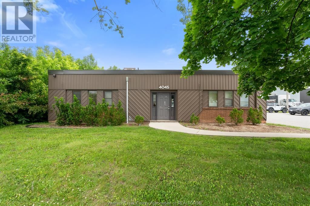 4045 INDUSTRIAL Image 1