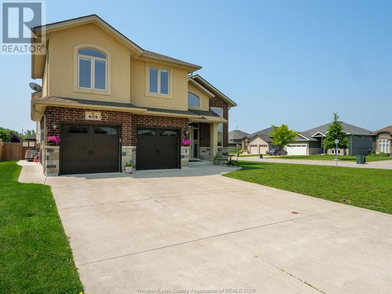 Secondary Property View