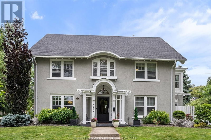 Secondary Property View