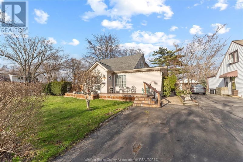 Secondary Property View
