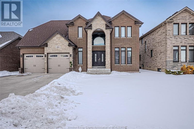 Secondary Property View