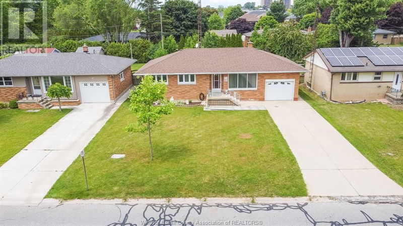 Secondary Property View