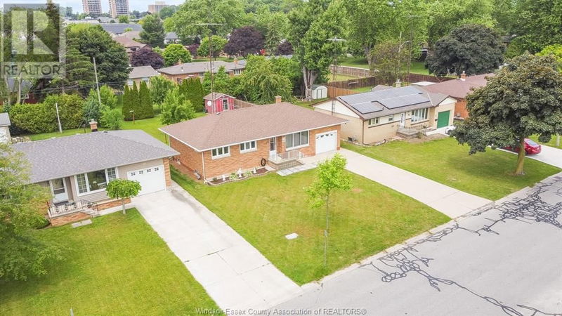 Tertiary Property View