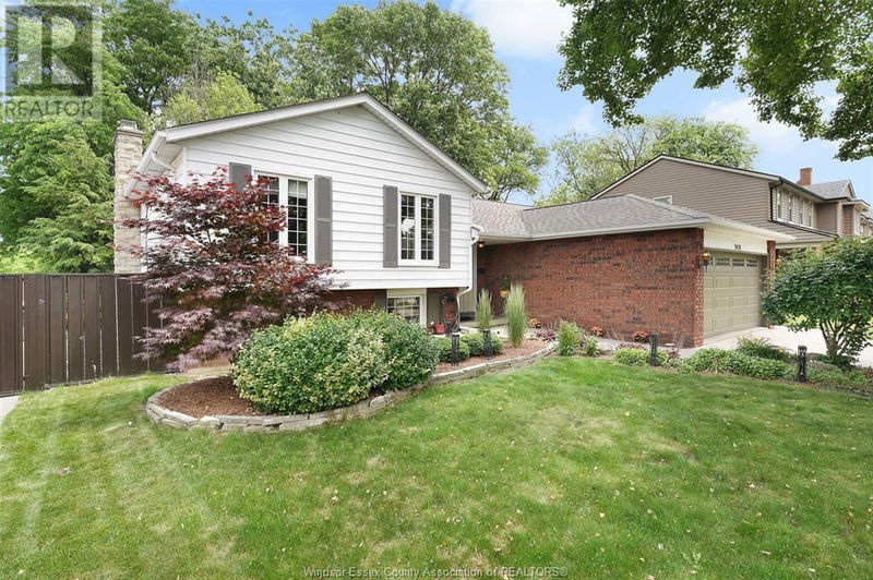 Secondary Property View