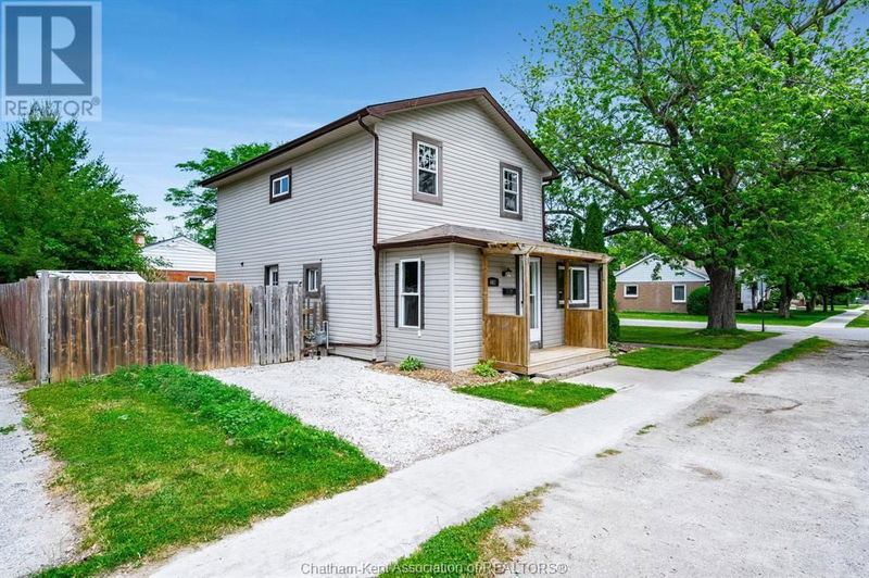 Secondary Property View