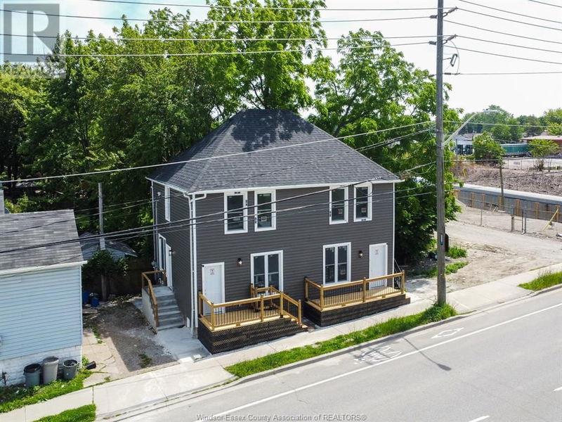 Tertiary Property View