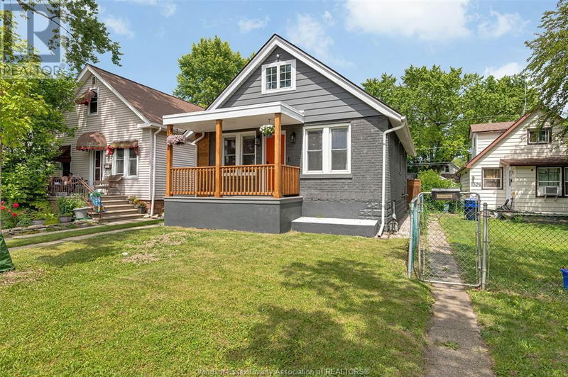 Secondary Property View
