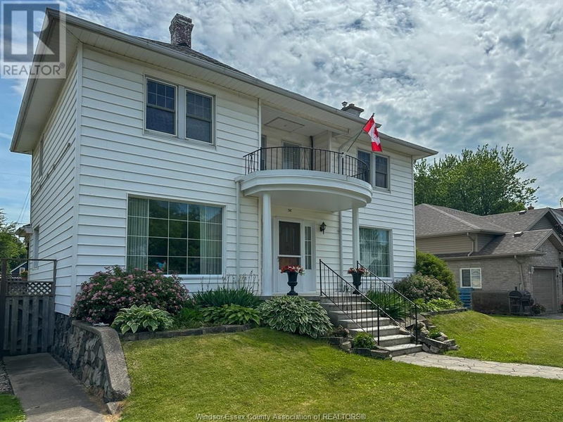 Secondary Property View