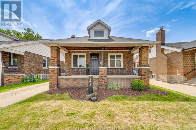 Secondary Property View