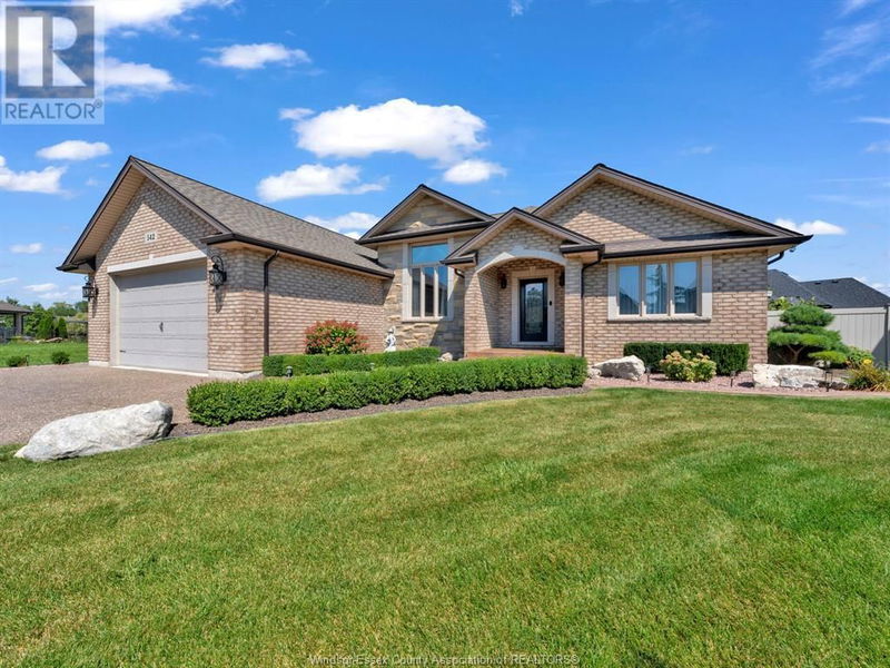 Secondary Property View