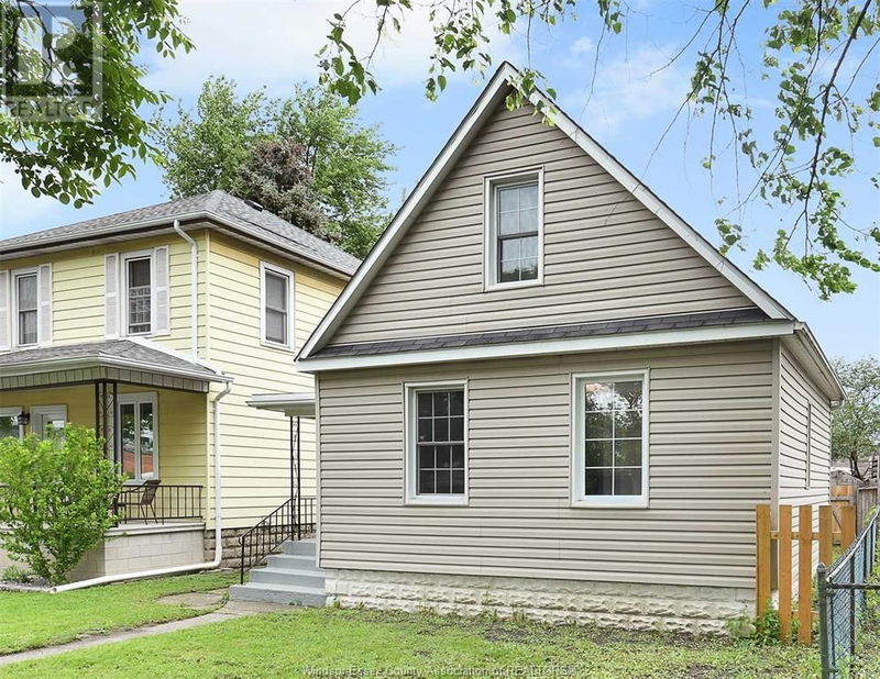 Secondary Property View