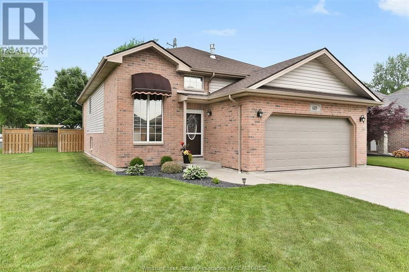 Secondary Property View