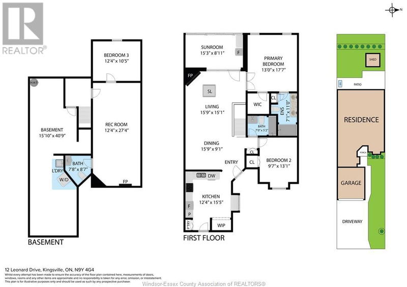 Secondary Property View